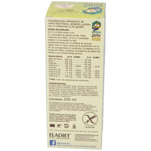 Jelly Kids Prevent 250Ml.Jarabe (Sabor Fresa)