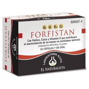 El Naturalista Forfistan 60...