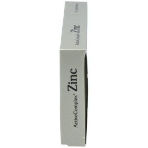Active Complex Zinc 60 Comprimidos