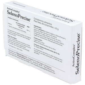 Activecomplex® Selenoprecise 60Comp