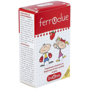 Buona Gotas Ferrodue 15Ml
