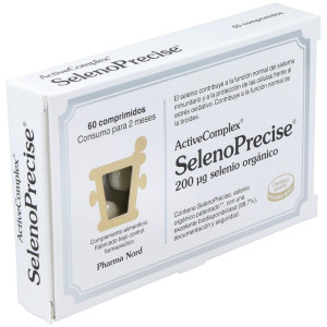 Activecomplex® Selenoprecise 60Comp