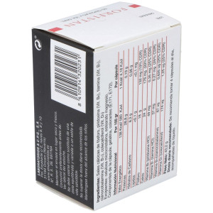 El Naturalista Forfistan 60 Capsulas