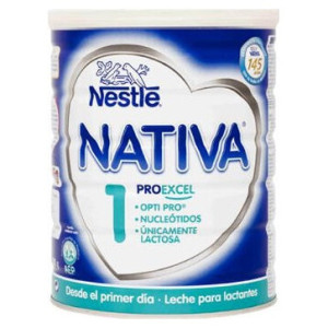 Nativa -1- Start 800 G.
