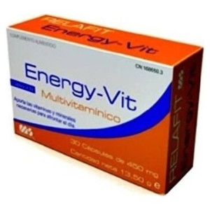 Relafit Energy Vit...