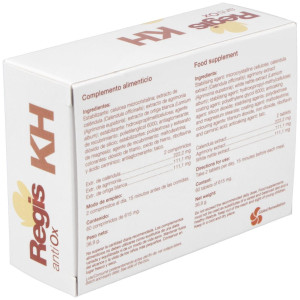 Regis K H 60 Comprimidos