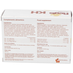 Regis K H 60 Comprimidos