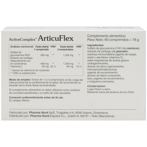 Activecomplex Articuflex 60 Comprimidos