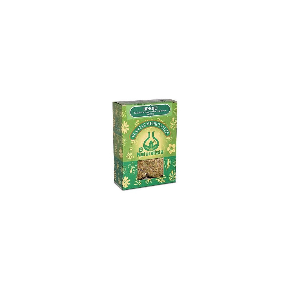 El Naturalista Hinojo Infusión 80G