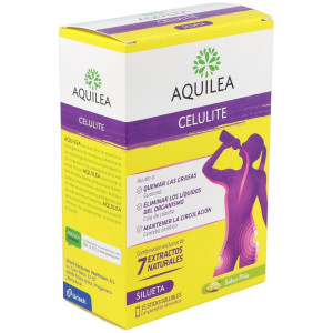 Celulina Tratamiento Para La Celulitis 15 Sticks Bebibles De 10 Ml