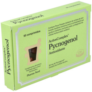 Activecomplex Pycnogenol 60 Compr Pharma