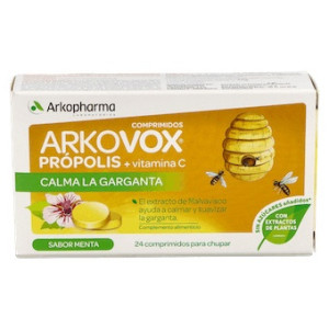 Arkovox Propolis Vitamina C...