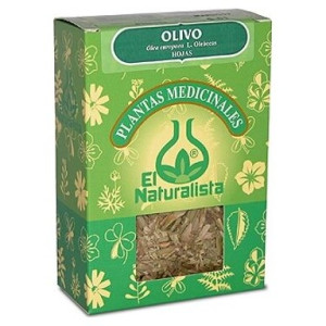 El Naturalista Olivo 50 Gr.