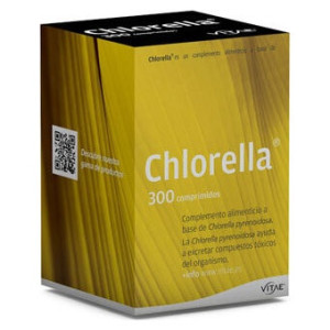 Vitae Chlorella Bote 300...