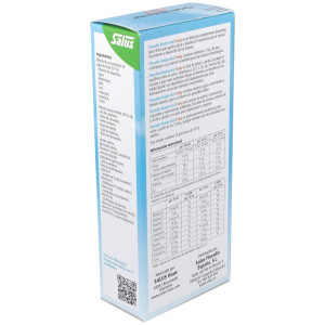 Floradix Kindervital Jarabe 250 Ml Salus