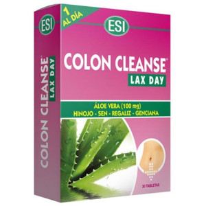 Colon Cleanse Aloe Vera...