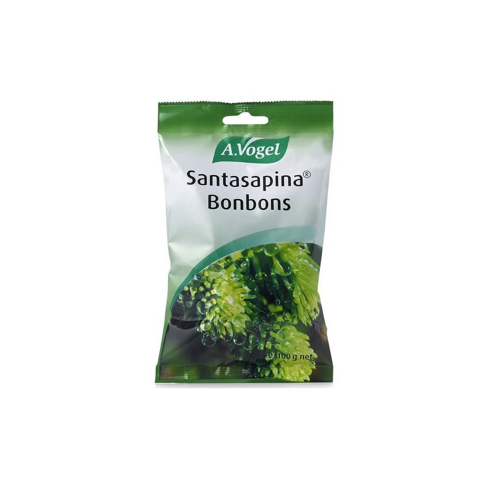 A. Vogel Santasapina Bonbons Bolsa 100G