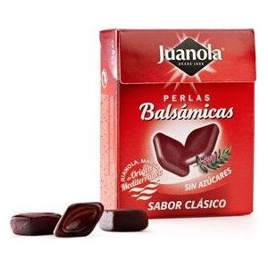 Juanola Perlas Balsámicas...