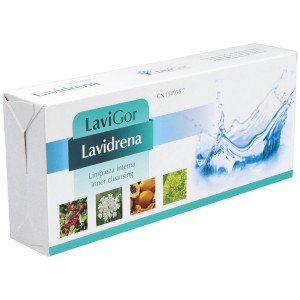 Lavidrena (Drena 106) 20 Viales 10 Ml