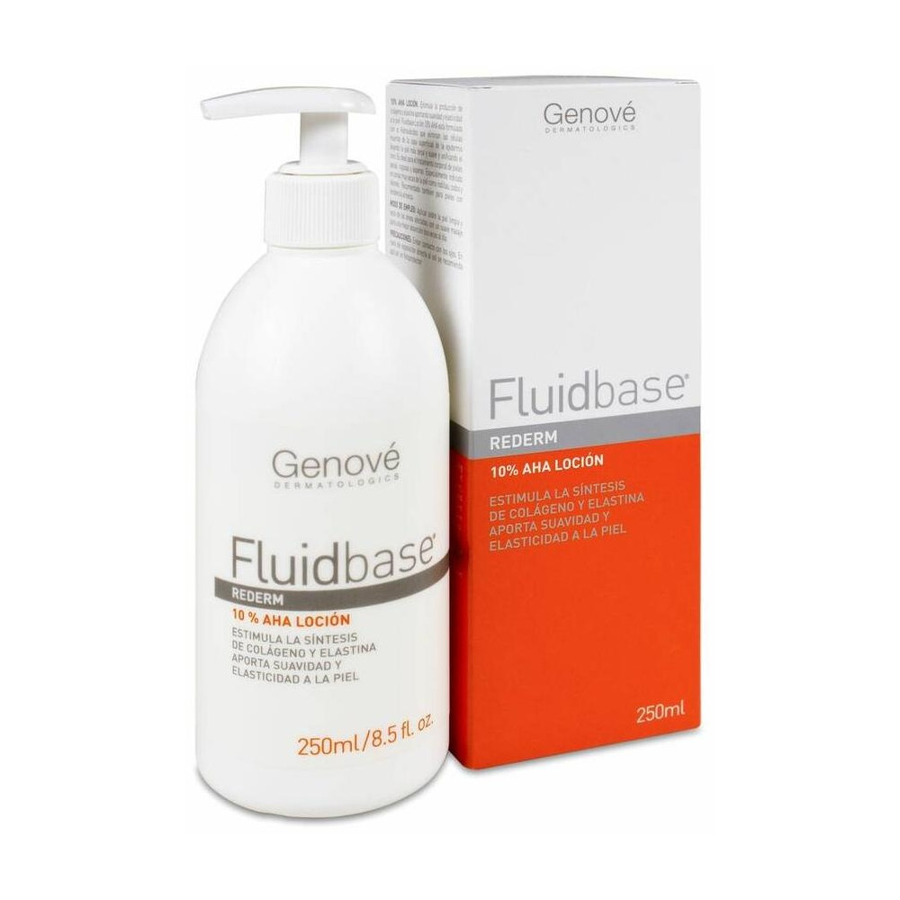 Genové Fluidbase Loción 10% Aha, 250 Ml