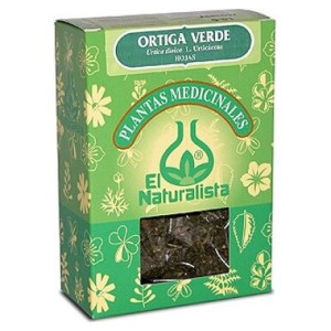 El Naturalista Ortiga Verde...