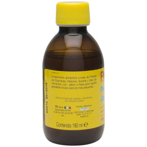 Propolaid Propolbaby Jarabe Sabor A Fresa 180Ml