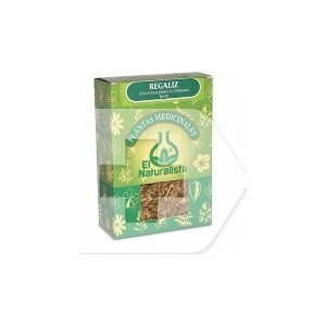 El Naturalista Regaliz 80 Gr.