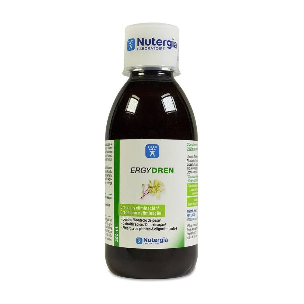 Ergydren (Depurativo) 250Ml.