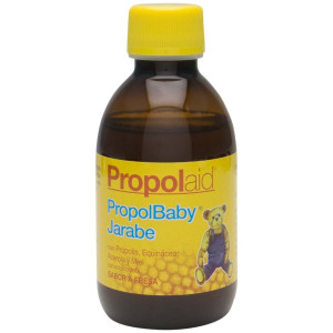 Propolaid Propolbaby Jarabe Sabor A Fresa 180Ml
