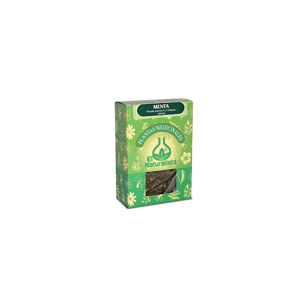 El Naturalista Menta Piperita 45Gr