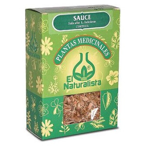 El Naturalista Sauce 80 Gr.