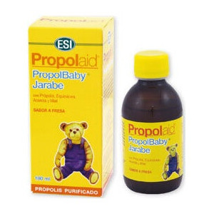 Propolaid Propolbaby Jarabe Sabor A Fresa 180Ml