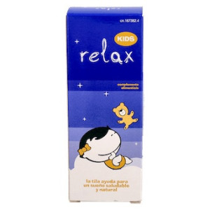 Relax Kids Jarabe 150 Ml...
