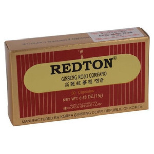 Kromenat Redton Cápsulas De...