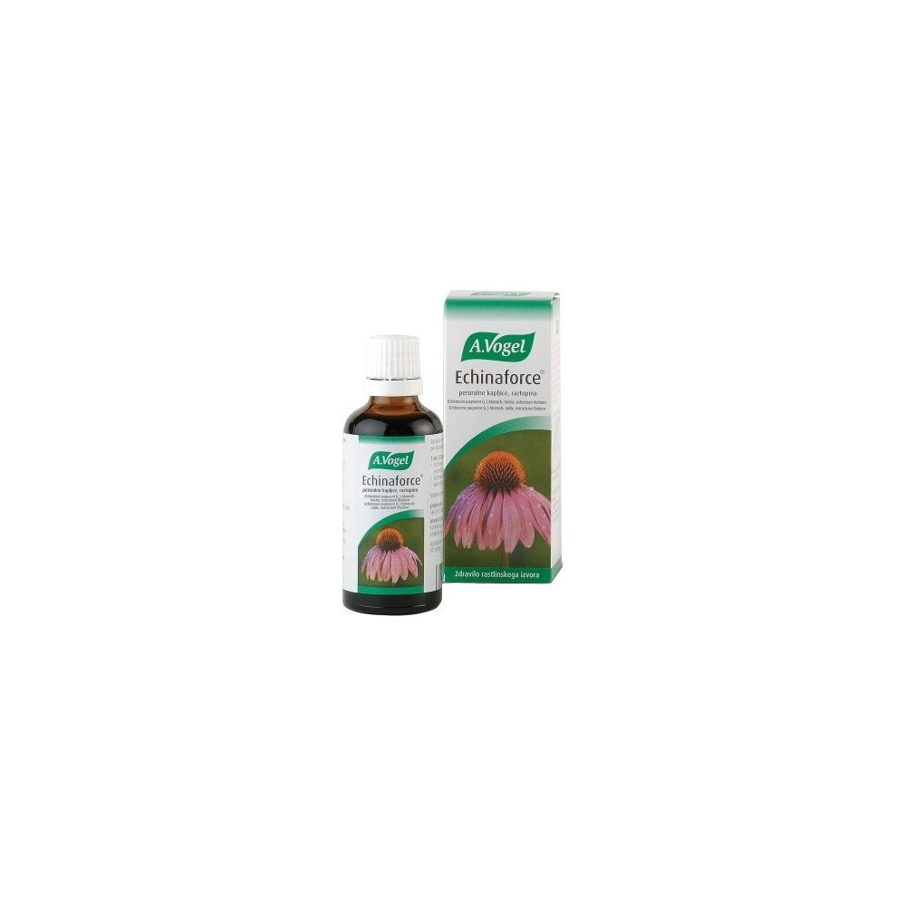 A. Vogel Echinaforce Gotas 50Ml