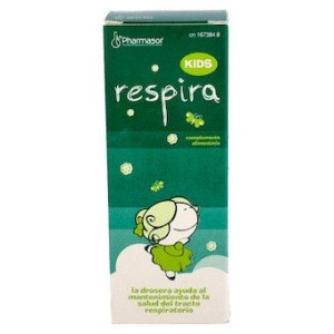 Respira Kids Jarabe 150Ml...