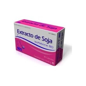 Relafit Isoflavona 80...