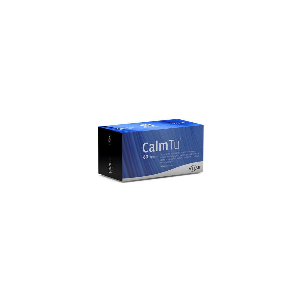 Calmtu 60 Capsulas Vitae