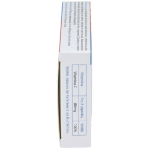 Flevit 30 Capsulas Vitalfarma