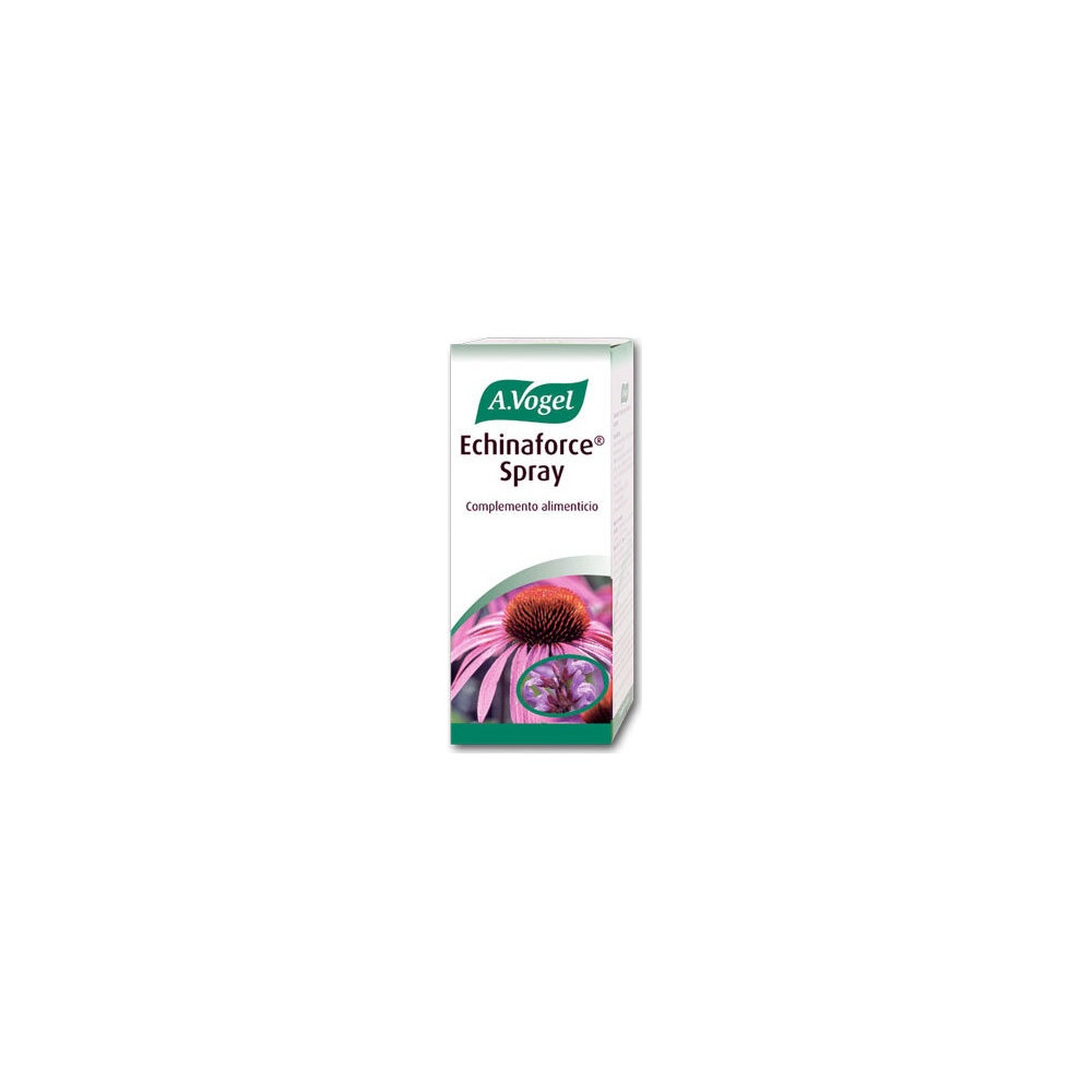 A. Vogel Echinaforce Spray Garganta 30Ml