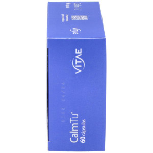 Calmtu 60 Capsulas Vitae