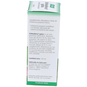 A. Vogel Echinaforce Gotas 100Ml