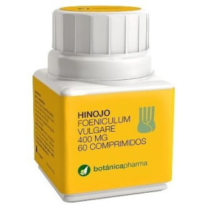 Botánicapharma Hinojo 400Mg...