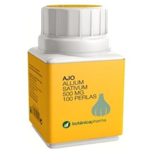 Botánicapharma Ajo 500Mg...