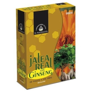 El Naturalista Jalea Real...