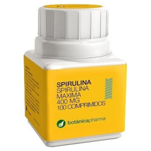 Botánicapharma Spirulina...