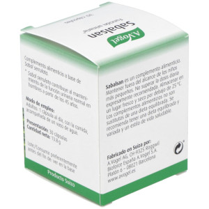 Sabalsan 30 Capsulas Bioforce