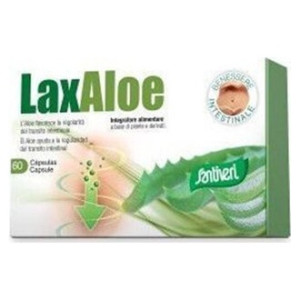 Santiveri Laxaloe 60 Caps