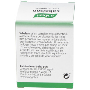 Sabalsan 30 Capsulas Bioforce