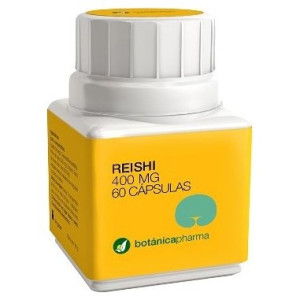 Botánicapharma Reishi 400Mg...
